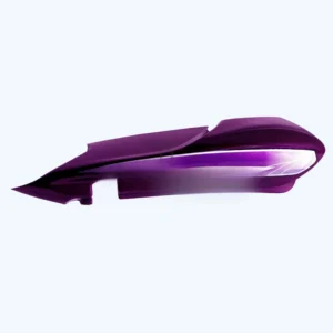 Tail Panel for TVS Star City N M Purple