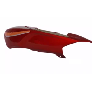 Tail Panel for TVS Star City Red