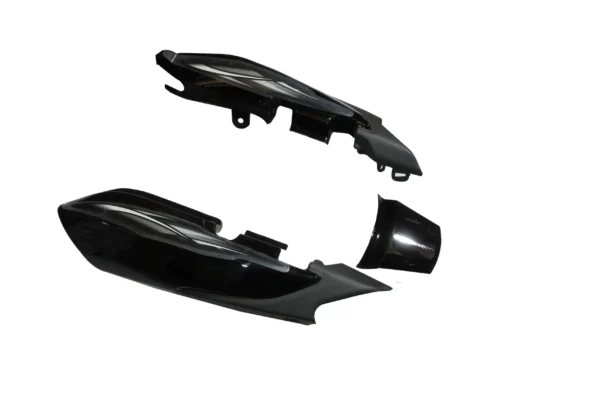 TVS Star CVTi 110 N M Tail Panel Seat Cowl