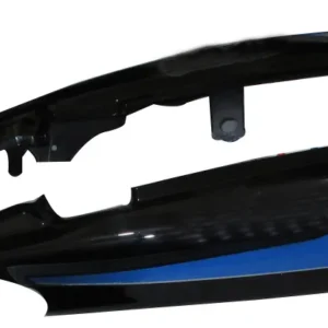 Tail Panel for TVS Star Sport Black
