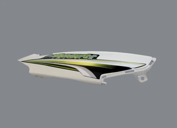 Tail Panel for TVS Star Sport 3W ST