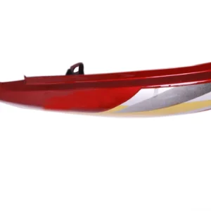 Tail Panel for TVS Star Sport Red