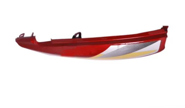 Tail Panel for TVS Star Sport Red