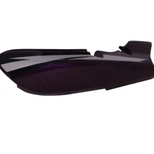 Tail Panel for TVS Victor GL Purple