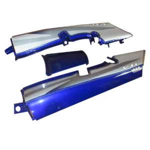 Tail Panel for TVS Victor GLX Tblue