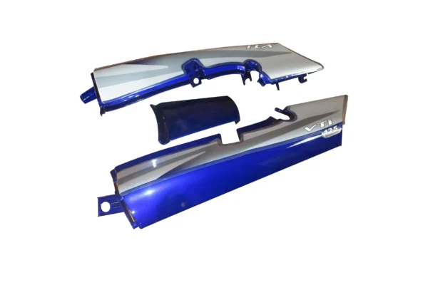 Tail Panel for TVS Victor GLX Tblue