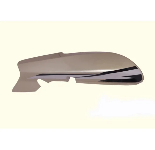 Tail Panel for TVS Victor Golden