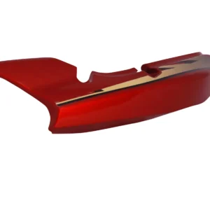 Tail Panel for TVS Victor Red