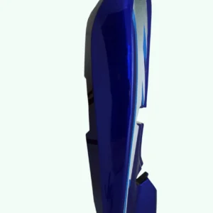 TVS Victor Tblue Tail Panel Seat Cowl