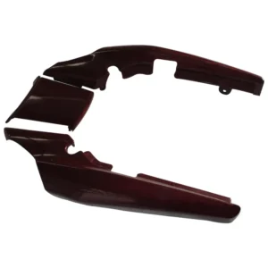 Tail Panel for Yamaha Crux Wine Red
