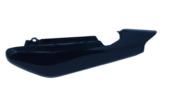 tail-panel-seat-cowl-yamaha-libero-black Tail Panel Seat Cowl for Yamaha Libero Black