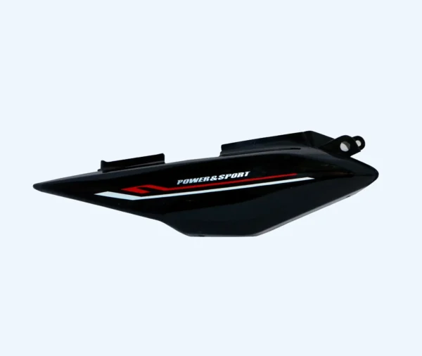 Tail Panel Seat Cowl Yamaha SZR Black