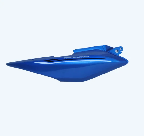 Tail Panel Seat Cowl Yamaha SZR Blue