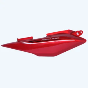 Tail Panel Seat Cowl Yamaha SZR Red