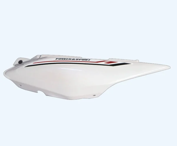 tail-panel-seat-cowl-yamaha-szr-white Tail Panel Seat Cowl Yamaha SZ R White