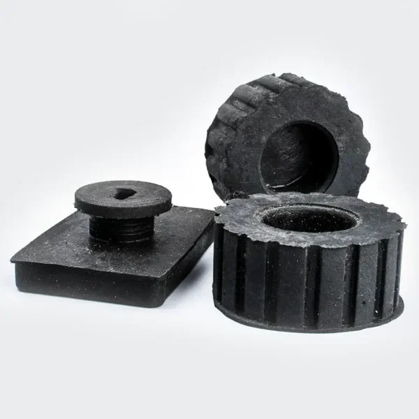 Fuel Tank Rubber Kit for Bajaj Pulsar