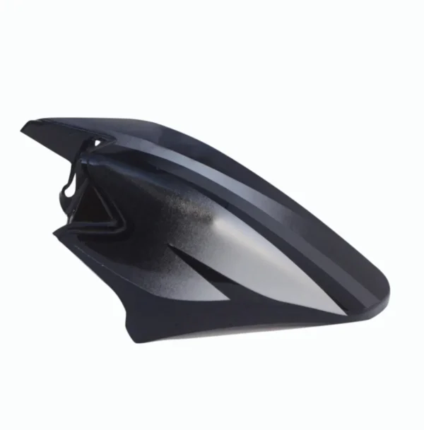 Tank Side Cover Set Bajaj Discover 135cc Black Grey