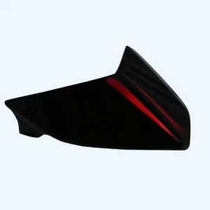 Tank Cover Set Bajaj Pulsar UG6 Black Red