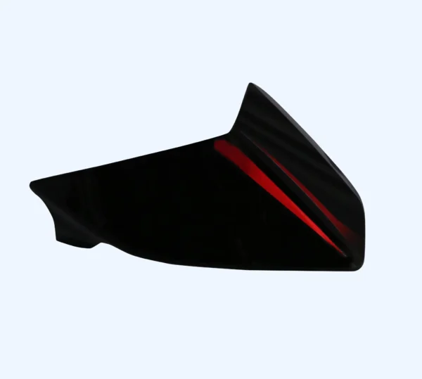 Tank Cover Set Bajaj Pulsar UG6 Black Red