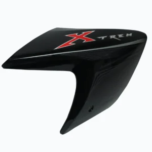 CBZ Xtreme Black Tank Side Cover Set LH RH