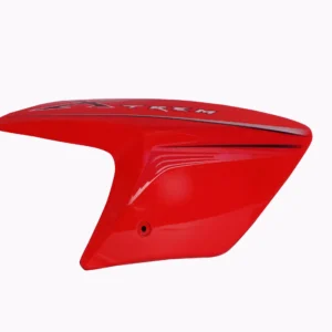CBZ Xtreme Tank Side Panel Set Red