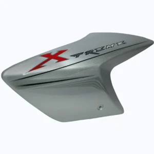 Tank Side Cover Set for Honda CBZ Xtreme Silver