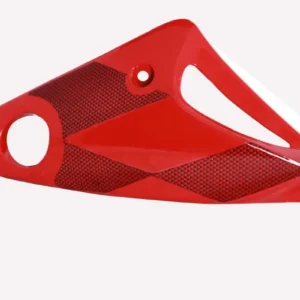 Hero Honda Glamour Side Panel Set Red