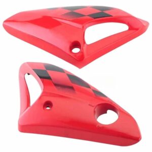 Hero Honda Glamour Tank Side Cover LH RH