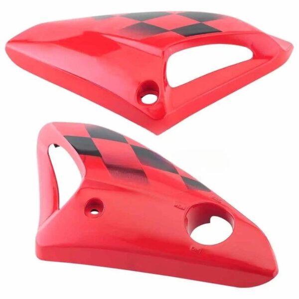 Hero Honda Glamour Tank Side Cover LH RH