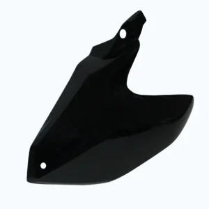 Hero Honda Livo Black Tank Side Cover Set