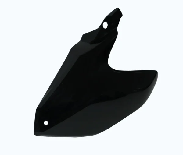 Hero Honda Livo Black Tank Side Cover Set