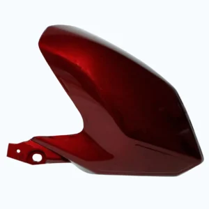 Honda Livo Red Tank Side Cover Set