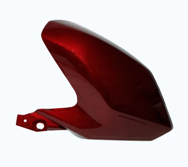 Honda Livo Red Tank Side Cover Set