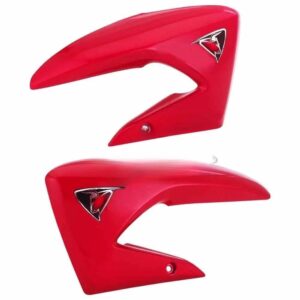 tank-side-cover-panel-set-lh-rh-hero-hunk-red Hero Hunk Red Tank Side Cover Panels L R