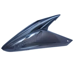 Honda Stunner Grey Tank Side Cover Set