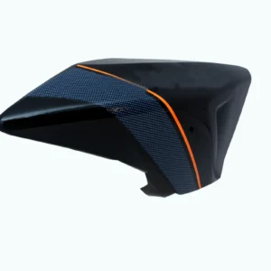 TVS Apache RTR 160cc Tank Side Cover Set Black