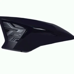 TVS Apache RTR 180cc Tank Side Panel Set Black