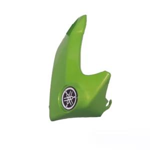 Yamaha FZ Tank Side Panel Set Green