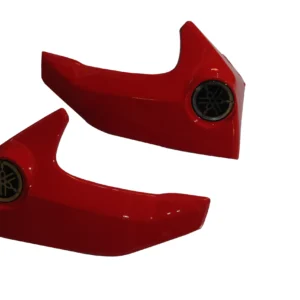 Yamaha FZ Sport Red Side Cover Panel Set