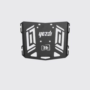 Top Plate for Yezdi Adventure