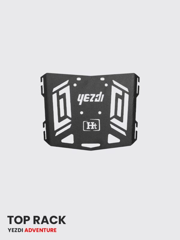 Top Plate for Yezdi Adventure