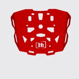 Xpulse 210 Top Plate Red