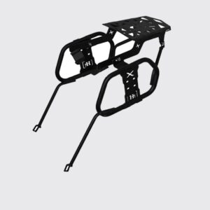 Xblade SB 856 Top Rack with Saddle