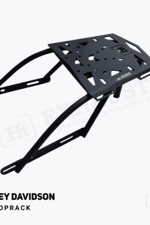 Harley Street 750 Rack