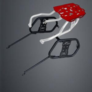 Xpulse 210 2025 Saddlebag Red Rack