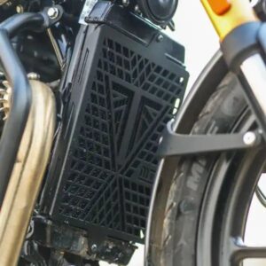 Radiator Guard for Triumph Scrambler 400X
