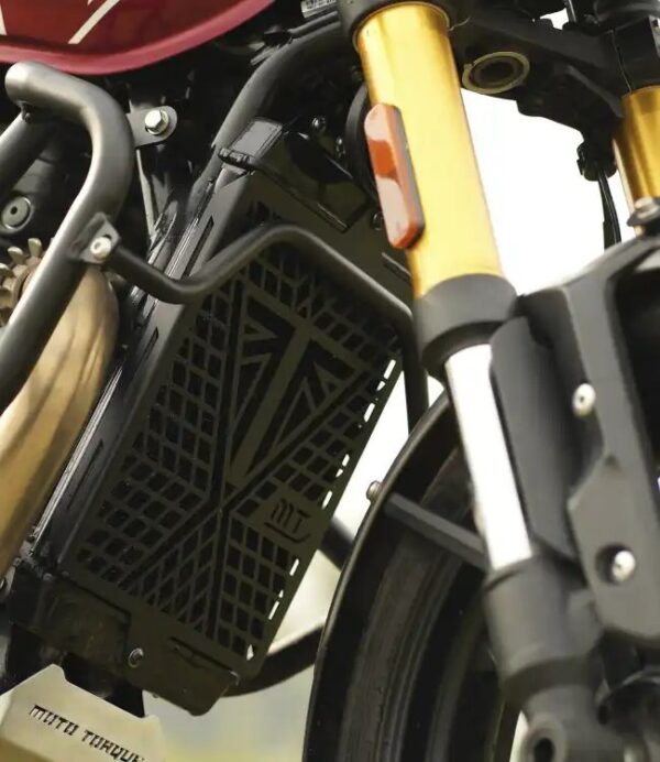 Radiator Guard for Triumph Speed 400