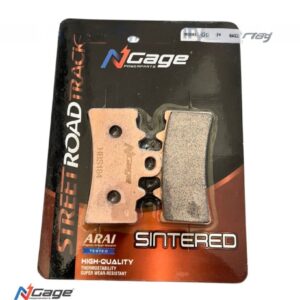 Sintered Brake Pads for Triumph Speed 400 Scrambler 400