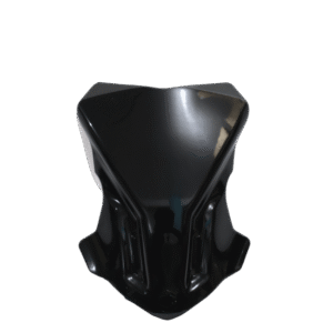 Polycarbonate Visor for TVS Apache RTR 310