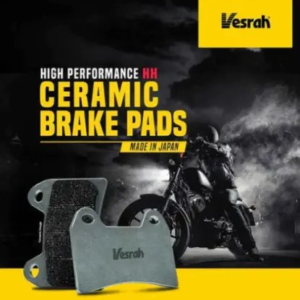 Front Brake Pad for TVS Ronin 225 Vesrah Ceramic